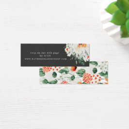 Hochzeitssommer-Wildblume