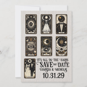 Hochzeitsstift Save The Date