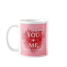 Hochzeitsstimmung in der Tasse