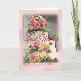 Hochzeitsstipps am Besten anpassen Karte