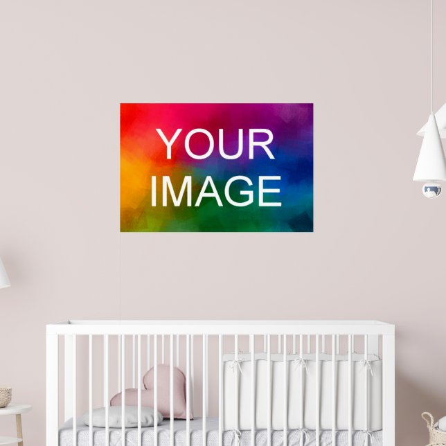 Hochzeitsszenario-Foto Hochwertige Printwerbung Poster (Kinderzimmer 2)