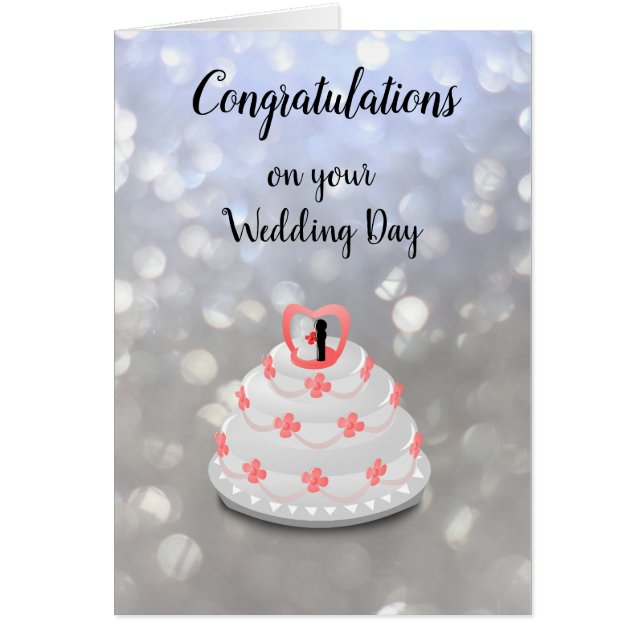 Hochzeitstag (Vorne)