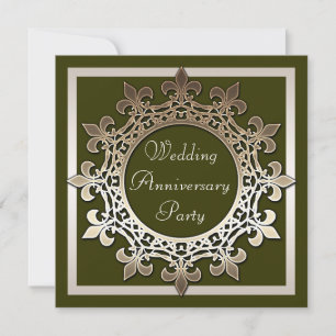 Hochzeitstag Einladung