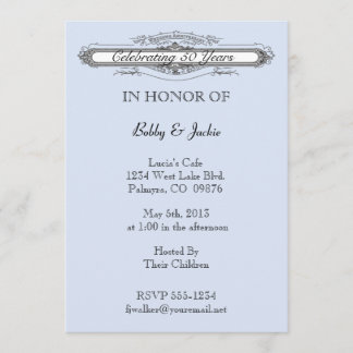 Hochzeitstag Einladung