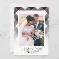 Hochzeitstag Foto und Bauernhof Karo Kariert