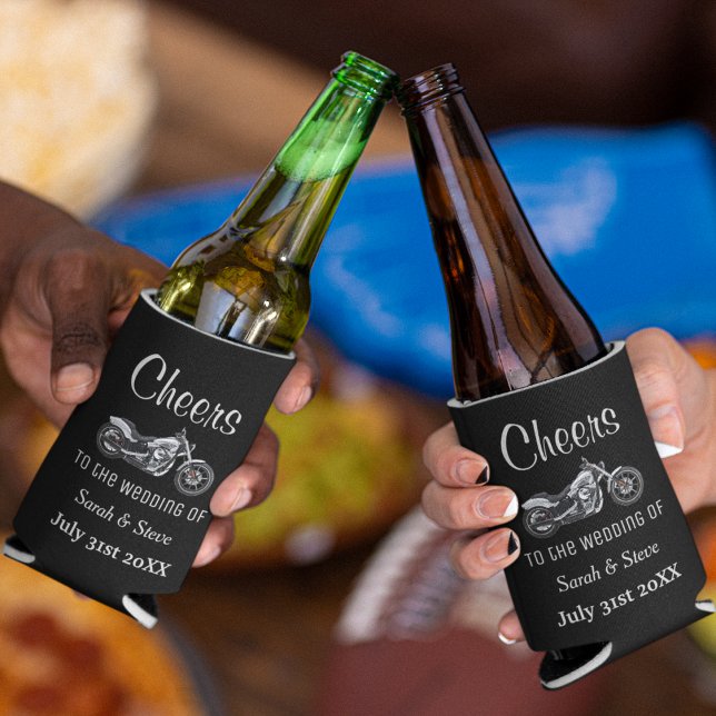 Hochzeitstag für Motorräder Dosenkühler (Von Creator hochgeladen)