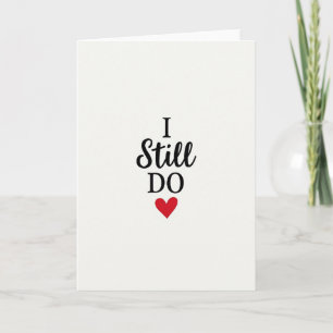 Hochzeitstag Ich Liebe Dich Karte