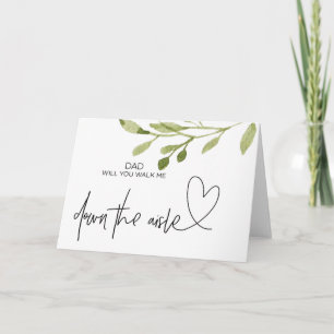 Hochzeitstag Mama Vater geht's runter Einladung