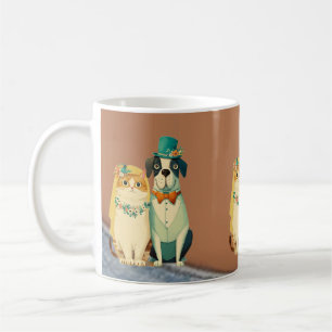 Hochzeitstasse Kaffeetasse