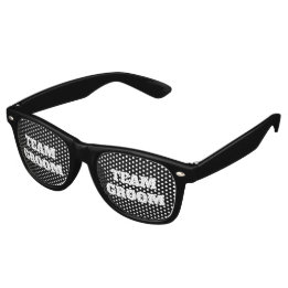 Hochzeitsteam Bachelor Party Trauzeuge Partybrille