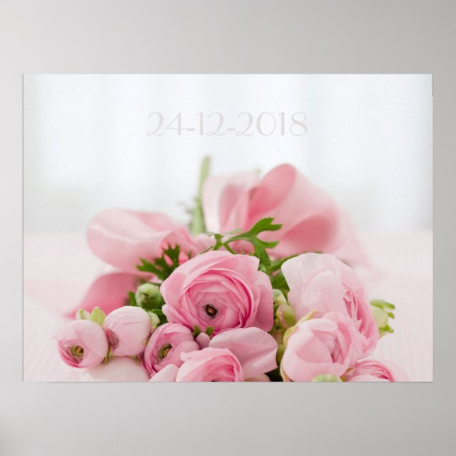 Hochzeitstipendium für den Ehemann;) Poster (Vorne)