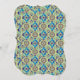 Hochzeitstisch-Platzkarten | Flache Mitteilungskar