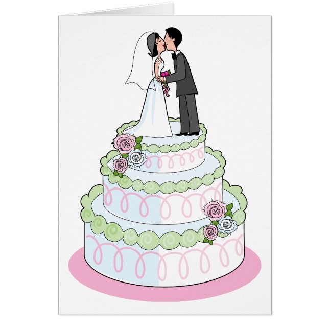 Hochzeitstorte (Vorne)