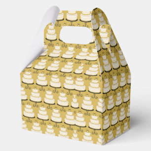Hochzeitstorte Geschenkschachtel