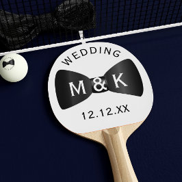 Hochzeitstorte Krawatte Personalisiert Ping Pong P Tischtennis Schläger