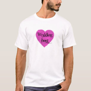 Hochzeitsveranstalter T-Shirt