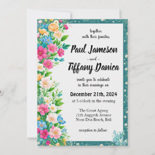 Hochzeitsvorbereitung einfach gemacht einladung