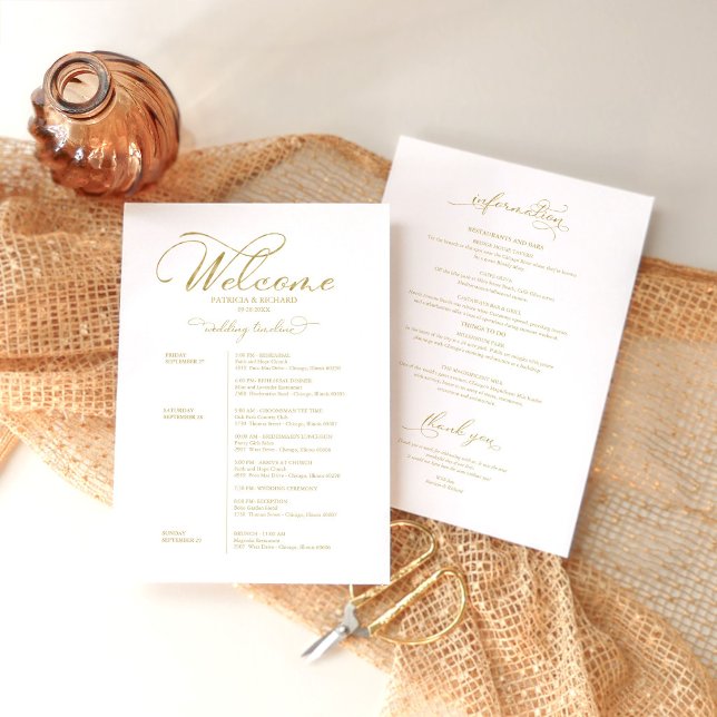 Hochzeitswochenende - Zeitreise Elegant (Von Creator hochgeladen)