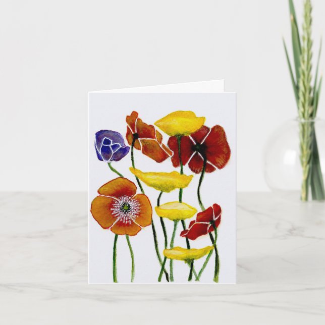 Hochzeitswünsche für das Paar Karte (Vorderseite)