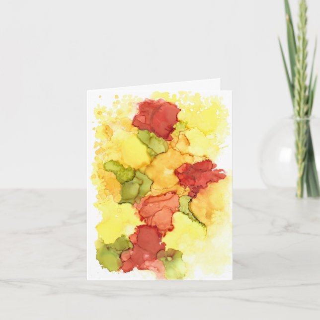 Hochzeitswünsche für das Paar Karte (Vorderseite)