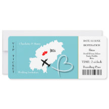 Hochzeitsziel Ibiza Ticket