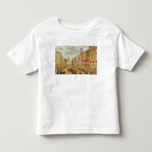 Hochzeitszug von Edward, Prinz von Wales Kleinkind T-shirt