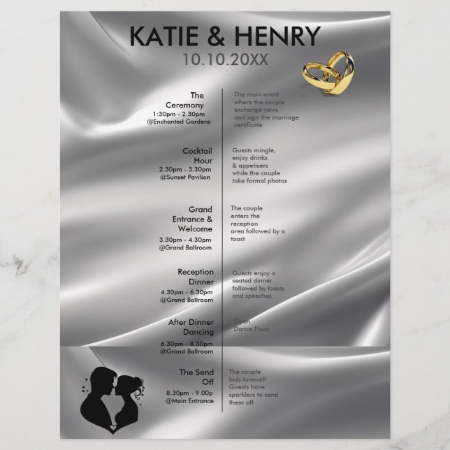 Hochzeitzeitlicher Elfenbeinseideneffekt bearbeitb (Vorderseite)