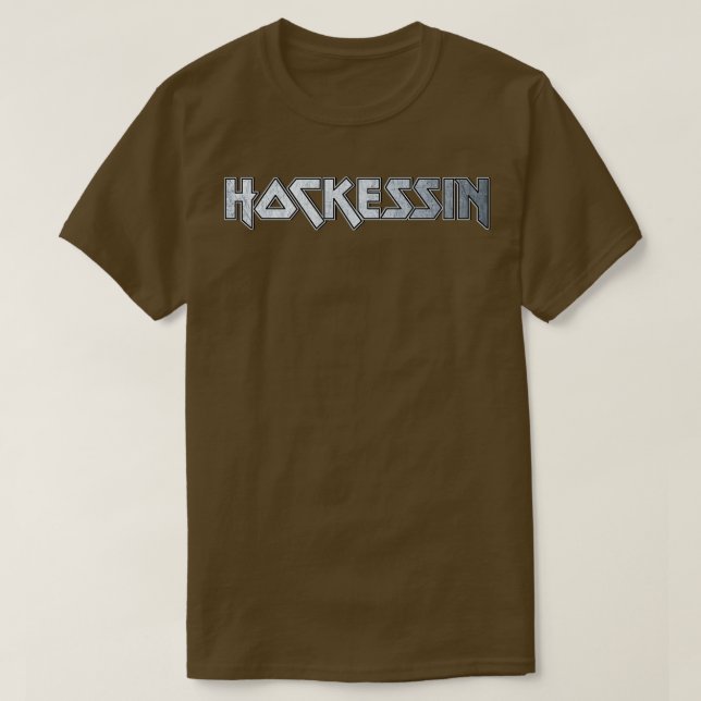 Hockessin DE T-Shirt (Design vorne)