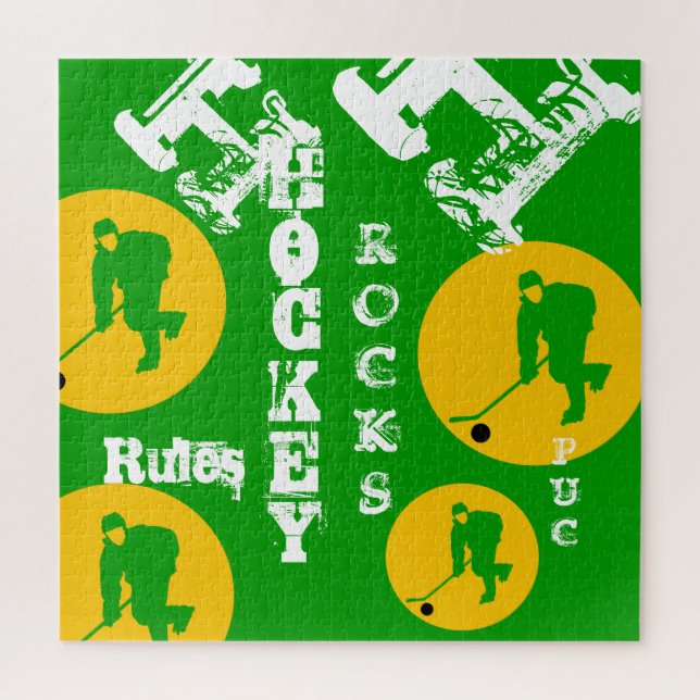 Hockey (Vertikal)