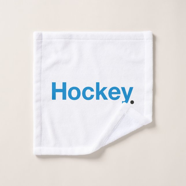 Hockey (Gant de toilette)