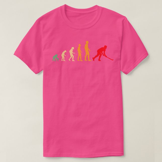 Hockey 1 T-Shirt (Design vorne)