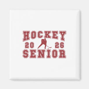 Hockey-Abschiedsabend Hockey-Senior 2026 Abschluss Magnet