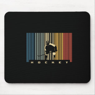 Hockey Apparel - Hockey-Eishockey-Spieler-Geschenk Mousepad