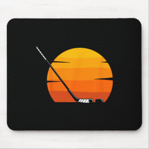 Hockey Apparel - Hockey-Eishockey-Spieler-Geschenk Mousepad