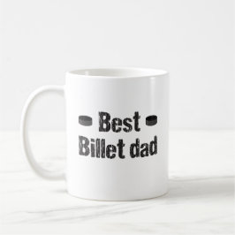 Hockey Best Billet Vater Kaffeetasse