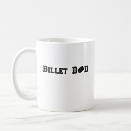 Hockey Billet Vater Kaffeetasse