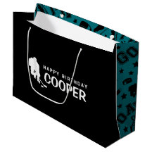 Hockey Birthday Geschenktasche