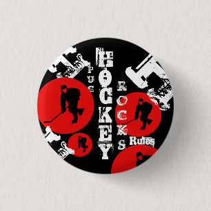 Hockey Button