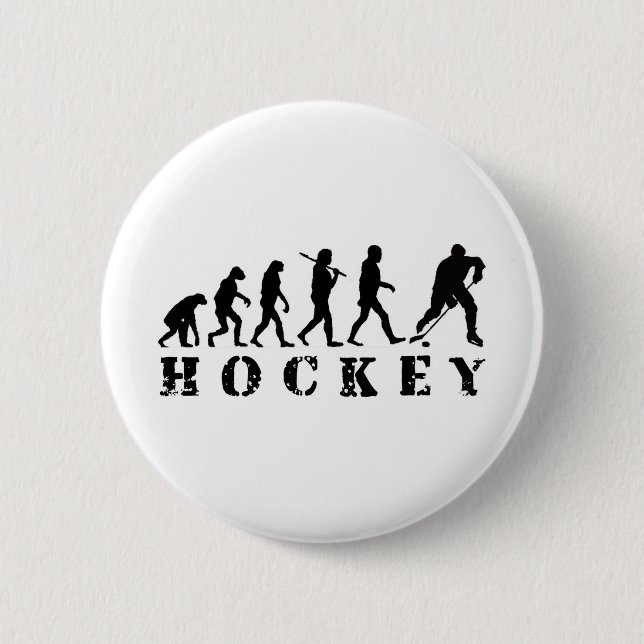 Hockey Button (Vorderseite)