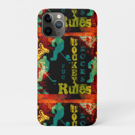 HOCKEY Case-Mate iPhone HÜLLE