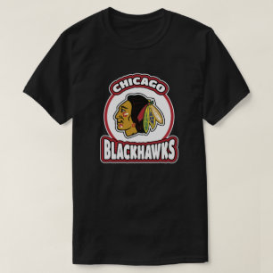 Hockey Chicago Blackhawks Geschenkideen für Famili T-Shirt