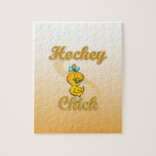 Hockey Chick