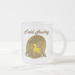 Hockey-Chick #6 Mattglastasse