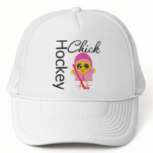 Hockey Chick