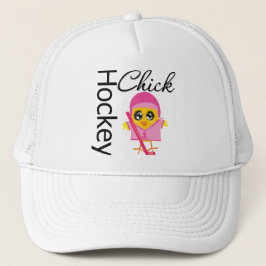 Hockey Chick Truckerkappe