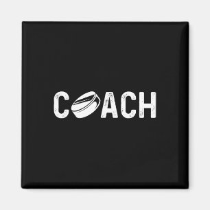 Hockey Coach Eishockey Spieler Geschenk 2 Magnet