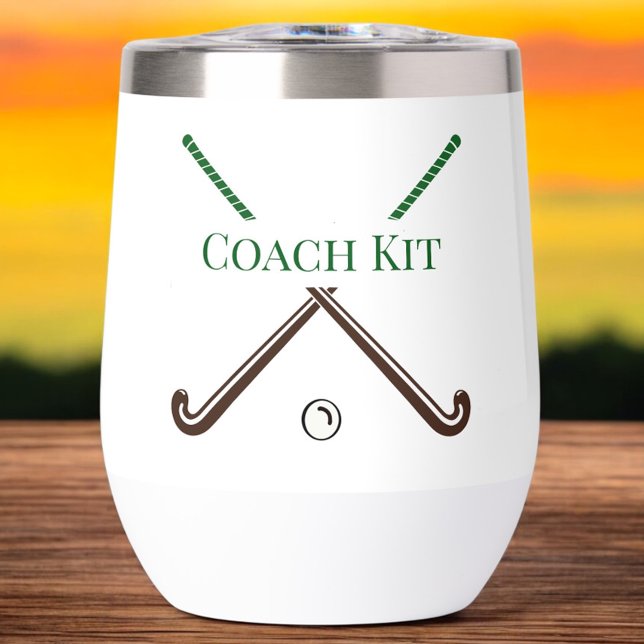 Hockey Coach Ende des Jahres Custom Gift (Von Creator hochgeladen)