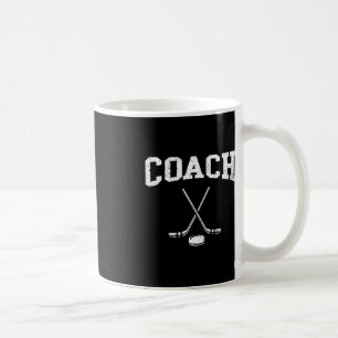 Hockey Coach Ice Hockey Player Geschenk Kaffeetasse