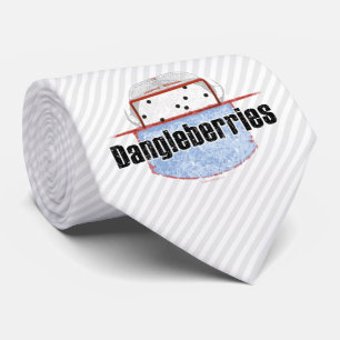 Hockey Dangleberries Krawatte