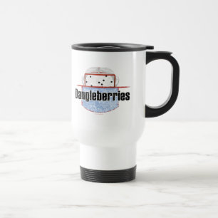 Hockey Dangleberries Reisebecher